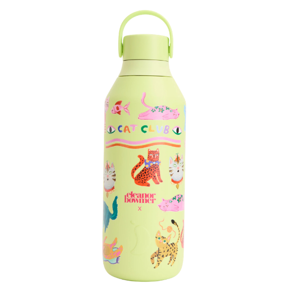 Gourde Serie 3 cat club - 500ml