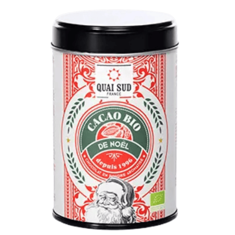Cacao De Noël Bio - Cannelle, Orange