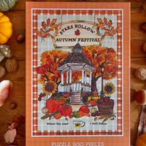 Puzzle 500 Pièces - Festival D'Automne