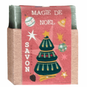 Savon Magie de Noël - Eucalyptus