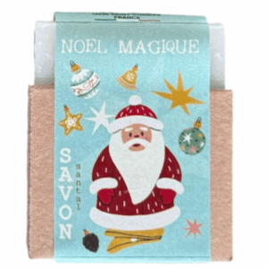 Savon Noël Magique - Miel