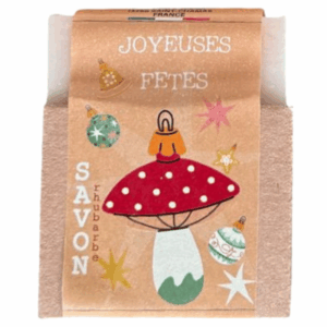 Savon Joyeuses Fêtes - Pêche de vigne