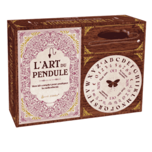 Mon Coffret - L'Art Du Pendule