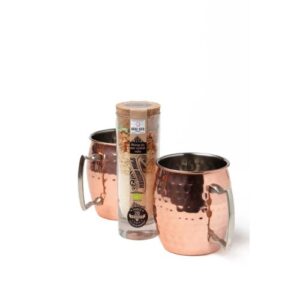 Coffret Moscow Mule Bio