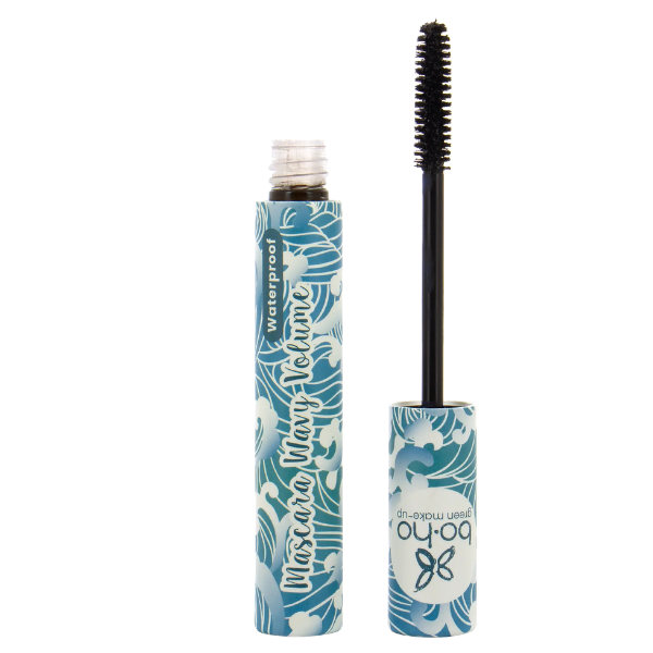 Mascara Volume Waterproof 01 Noir