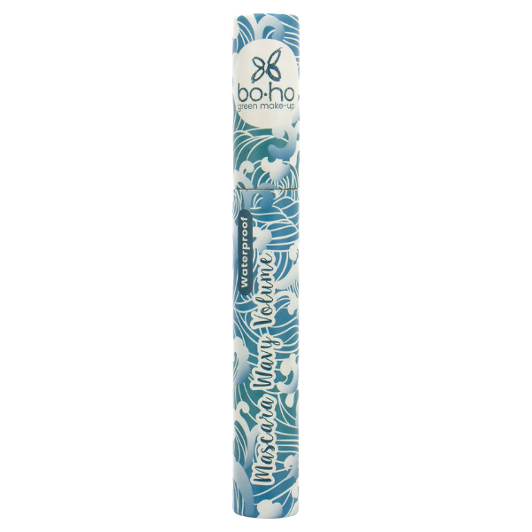 Mascara Volume Waterproof 01 Noir – Image 2