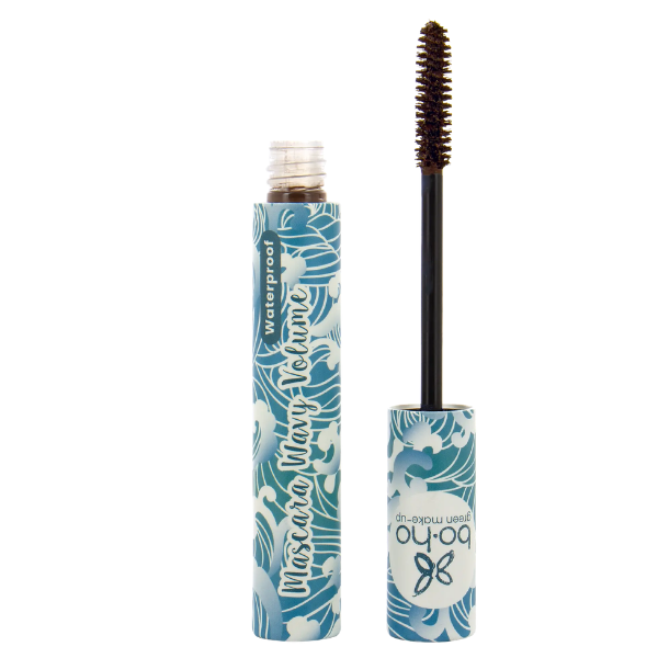 Mascara Volume Waterproof 02 Marron