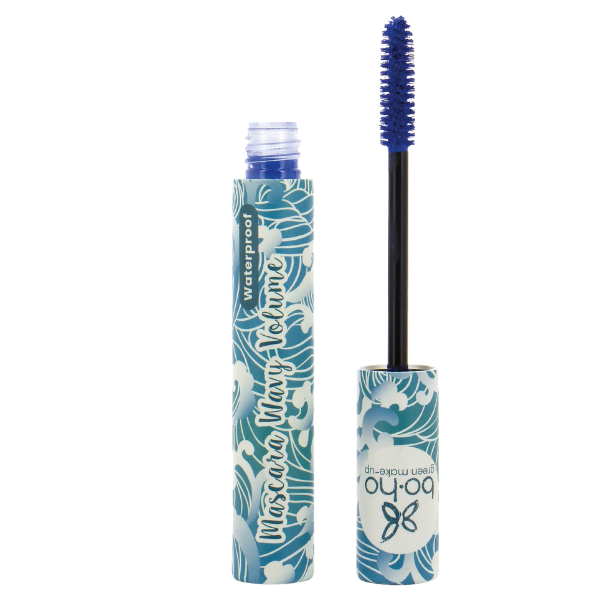 Mascara Volume Waterproof 03 Bleu