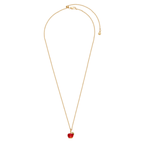 Collier Pomme En Or – Image 3