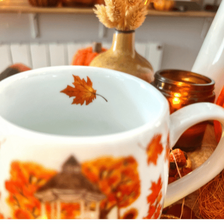 Mug Festival d'automne – Image 2