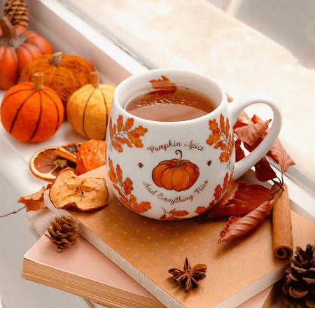 Mug Pumpkin Spice