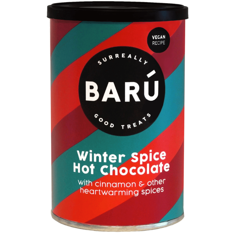 Cacao - Winter Spice Hot Chocolate
