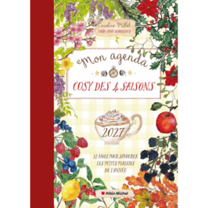 Mon Agenda Cosy Des 4 Saisons