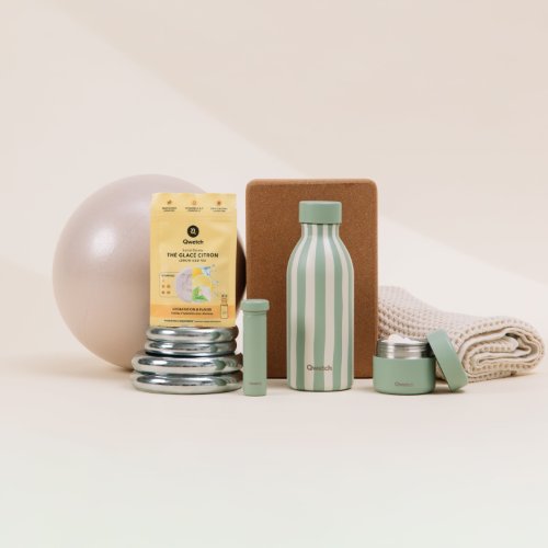 Gourde Icon - Allure Vert tilleul 500ml – Image 2