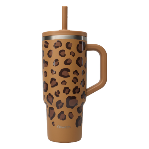Travel Cup - Wild Leo Camel 900ml