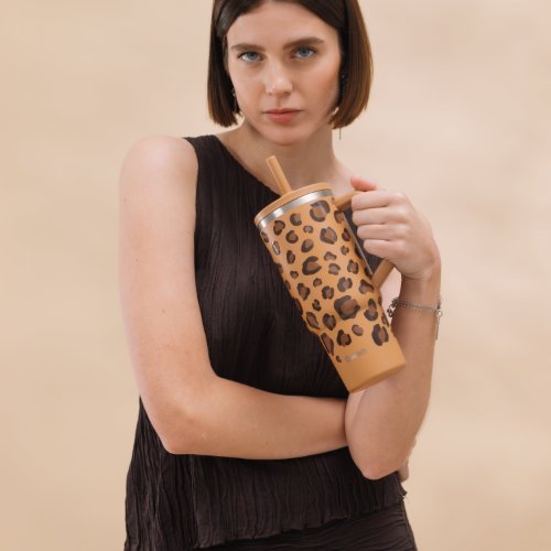 Travel Cup - Wild Leo Camel 900ml – Image 2