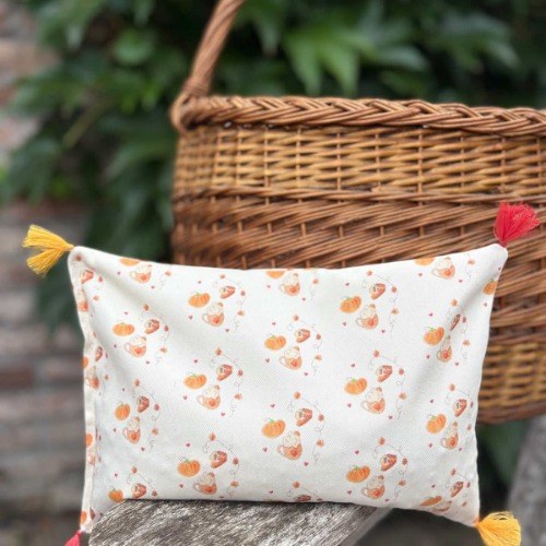Bouillotte Noyaux de Cerise « Autumn's Favorites »