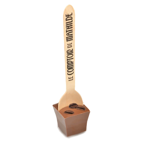 Hot Chocolate Chocolat au Lait - Façon Cappuccino - 30 g