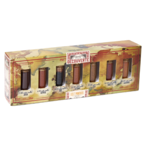 Coffret Découverte 7 Piments du Monde