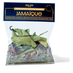Préparation pour Rhum Arrangé Jamaïque - Sachet