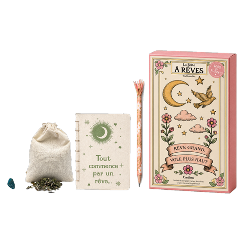Coffret Rituel - La Boîte à Rêves