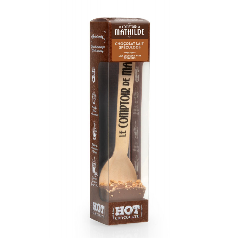 Hot Chocolate - Lait Speculoos