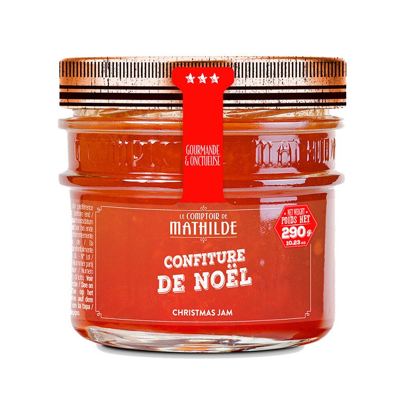 Confiture de Noël