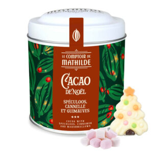 Cacao De Noël - Speculoos Cannelle et Guimauves