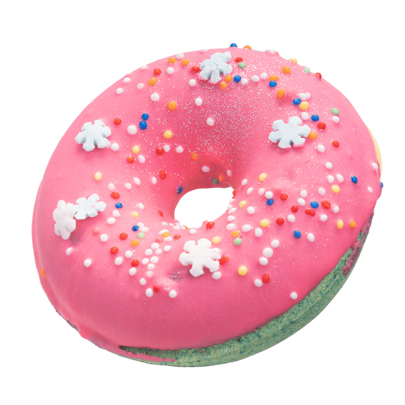 Bombe de Bain – Grinchmas