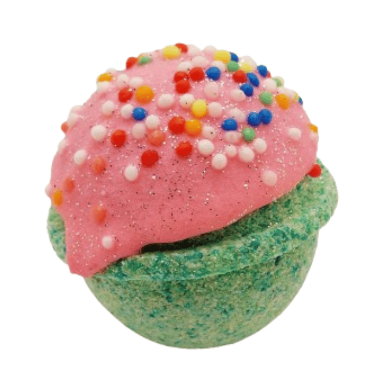 Mini Bombe de Bain – Grinchmas