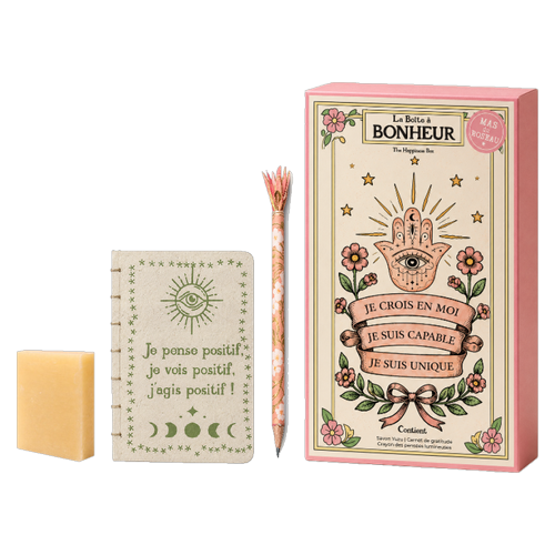 Coffret Rituel - La Boîte à Bonheur