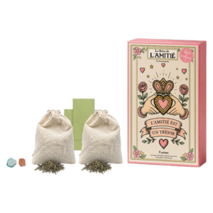 Coffret Rituel - La Boîte de l'Amitié