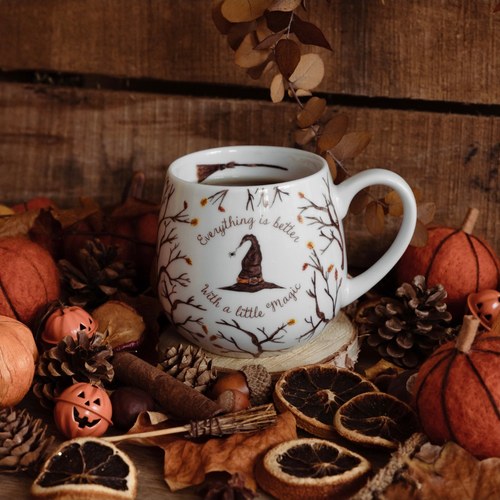 Mug Chapeau de Sorcière