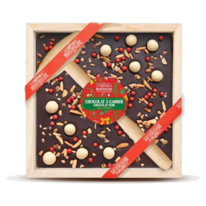 Chocolat à Casser Noir de Noël