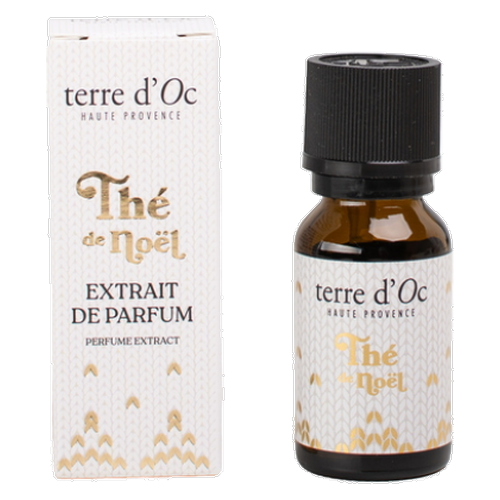 Extrait de Parfum - Thé de Noël