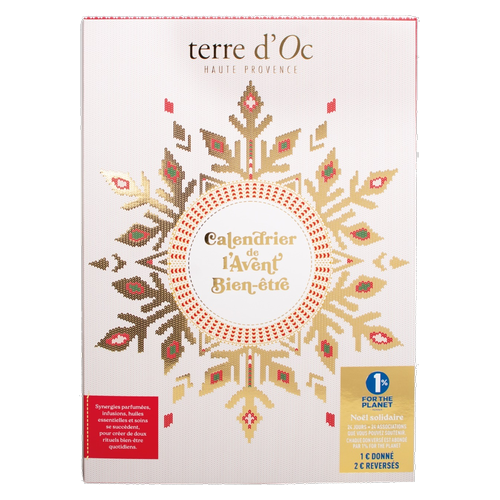 Calendrier de l'Avent Bien-être